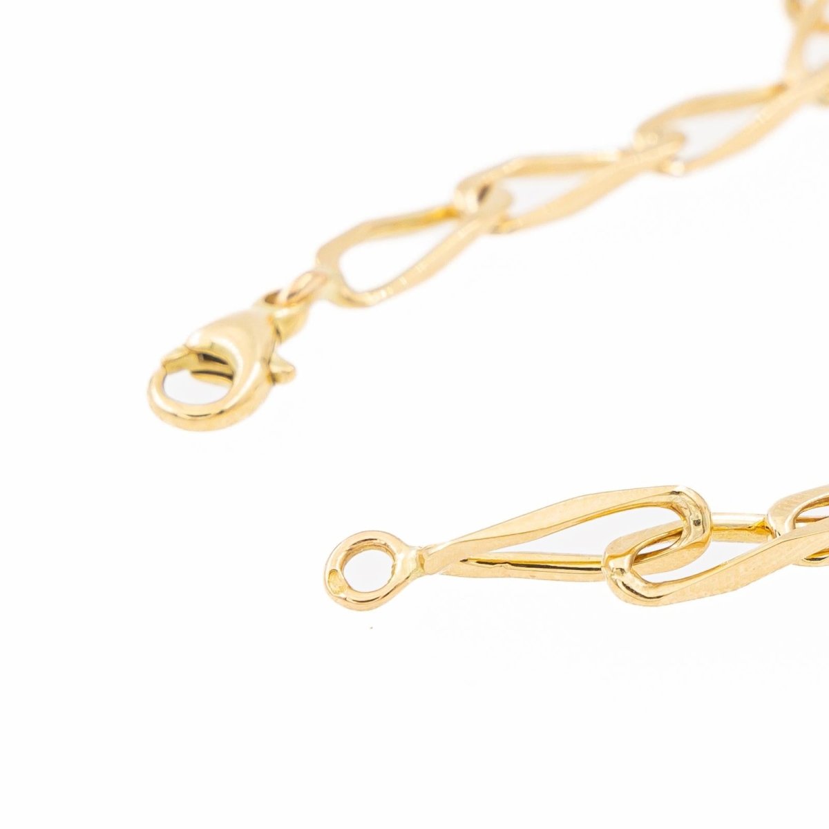 Collier Maille cheval Or jaune - Castafiore