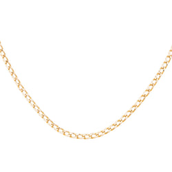 Collier Maille Cheval Or jaune - Castafiore