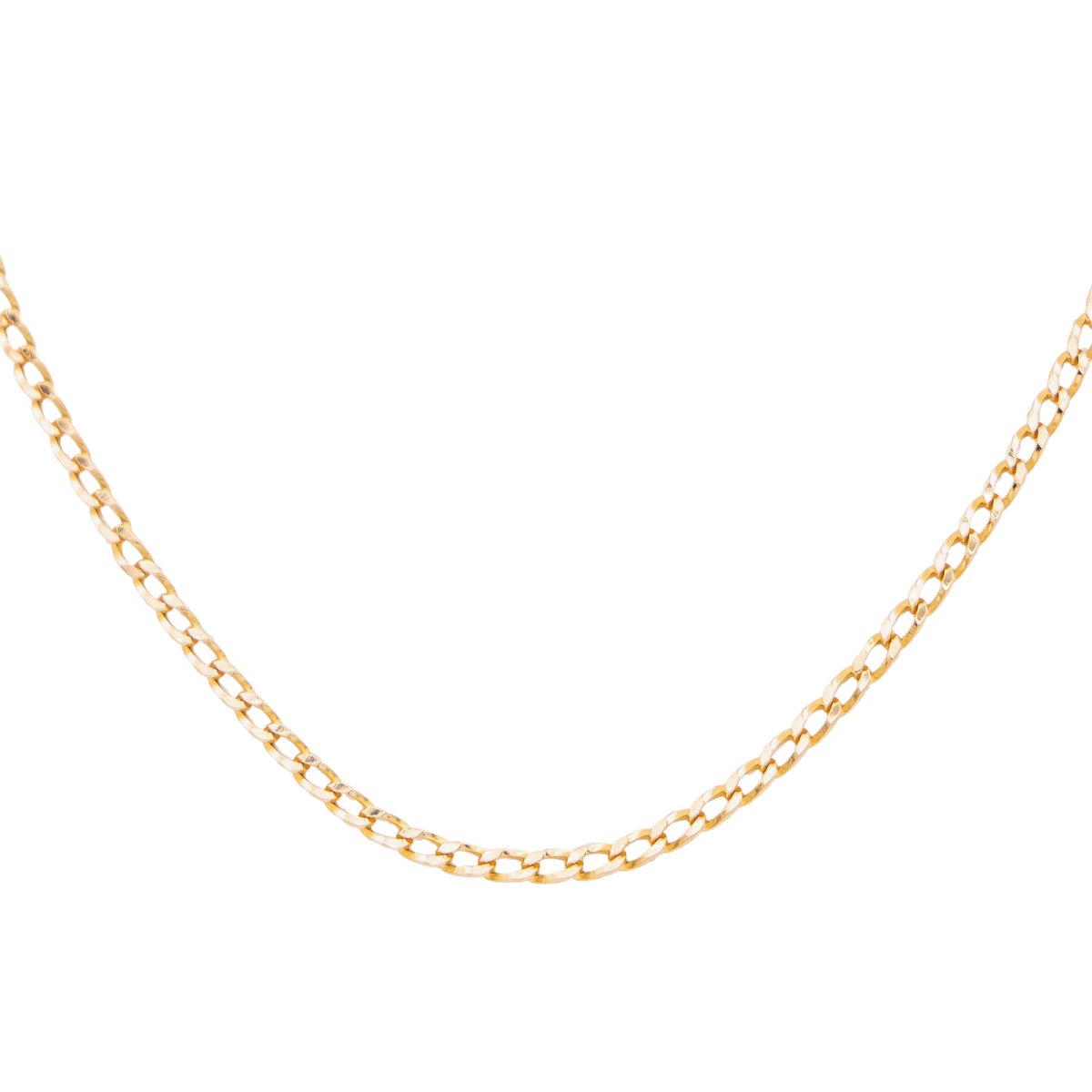 Collier Maille Cheval Or jaune - Castafiore