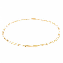 Collier Maille cheval Or jaune - Castafiore