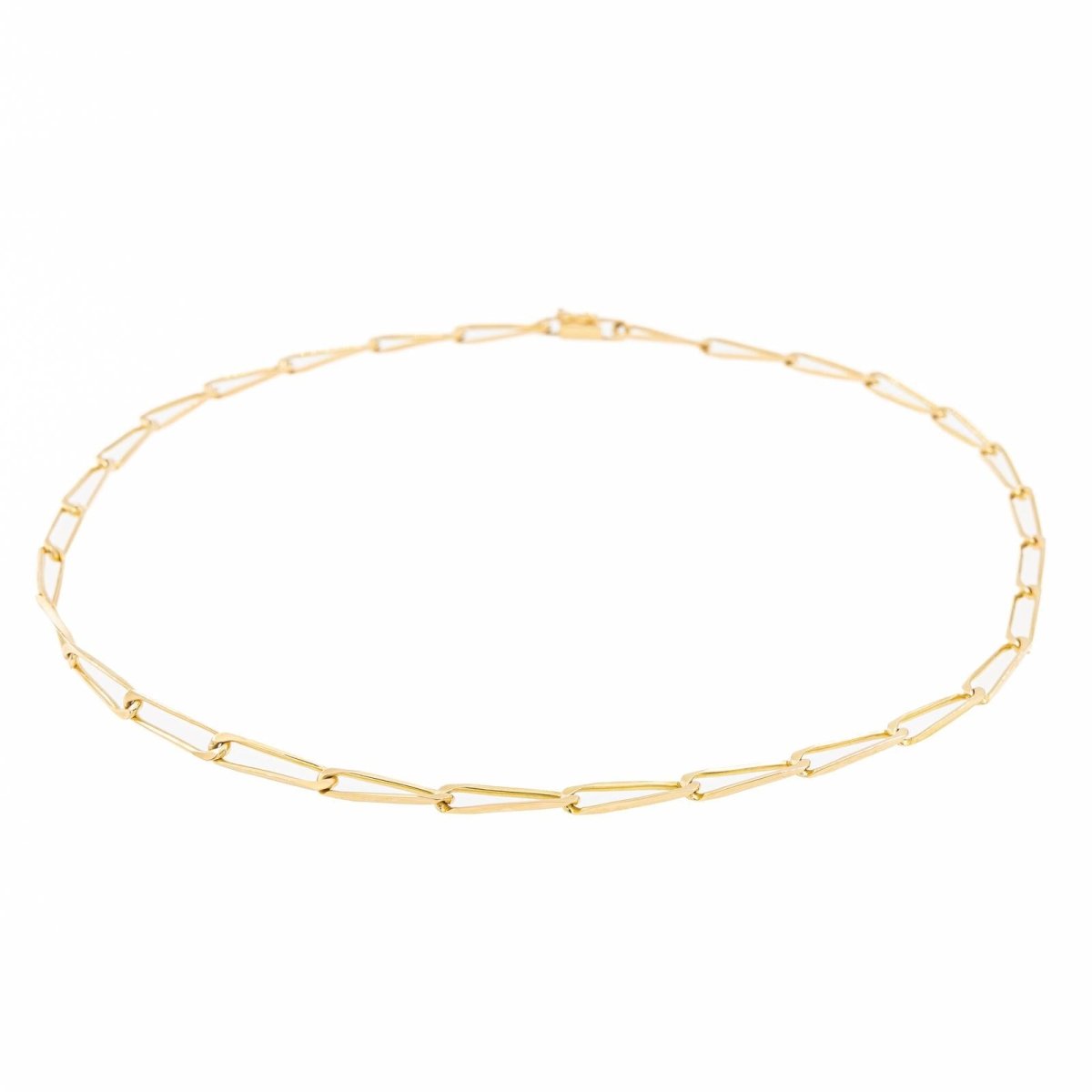 Collier Maille cheval Or jaune - Castafiore