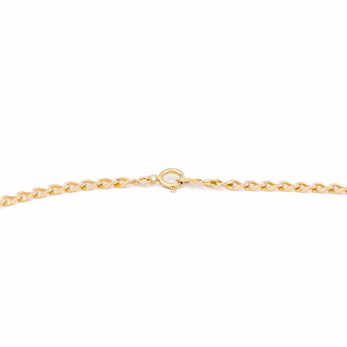 Collier Maille Cheval Or jaune - Castafiore