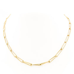 Collier Maille cheval Or jaune - Castafiore