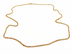 Collier Maille ciselée Or jaune - Castafiore