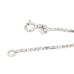 Collier Maille en or blanc - Castafiore