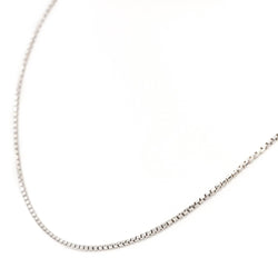 Collier Maille en or blanc - Castafiore