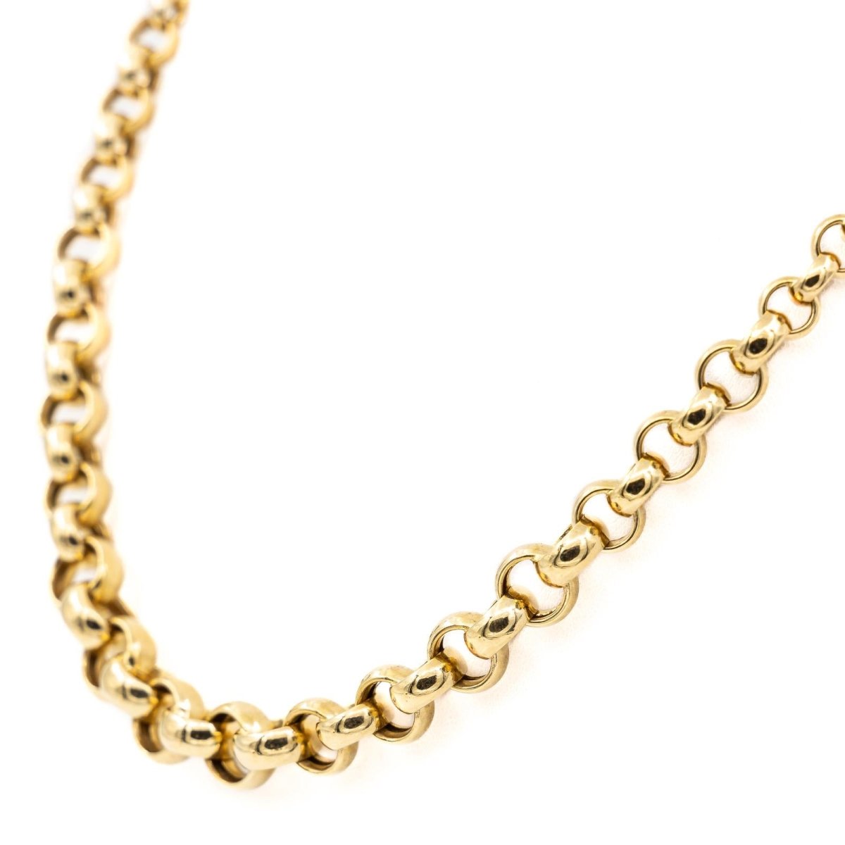 Collier Maille en or jaune - Castafiore