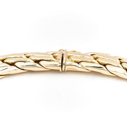 Collier Maille en or jaune - Castafiore