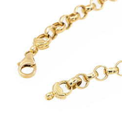 Collier Maille en or jaune - Castafiore