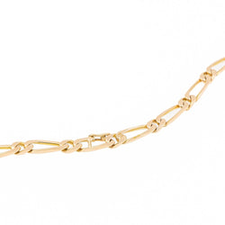 Collier Maille figaro Or rose - Castafiore