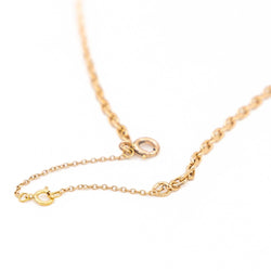 Collier Maille forçat Or jaune - Castafiore