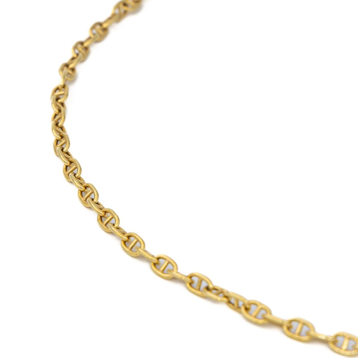 Collier Maille marine Or jaune - Castafiore