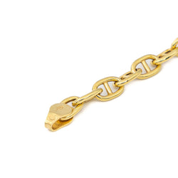 Collier Maille marine Or jaune - Castafiore