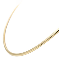 Collier Maille oméga en or jaune - Castafiore