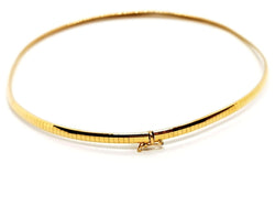 Collier Maille oméga Or jaune - Castafiore