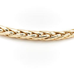 Collier Maille palmier en or jaune - Castafiore