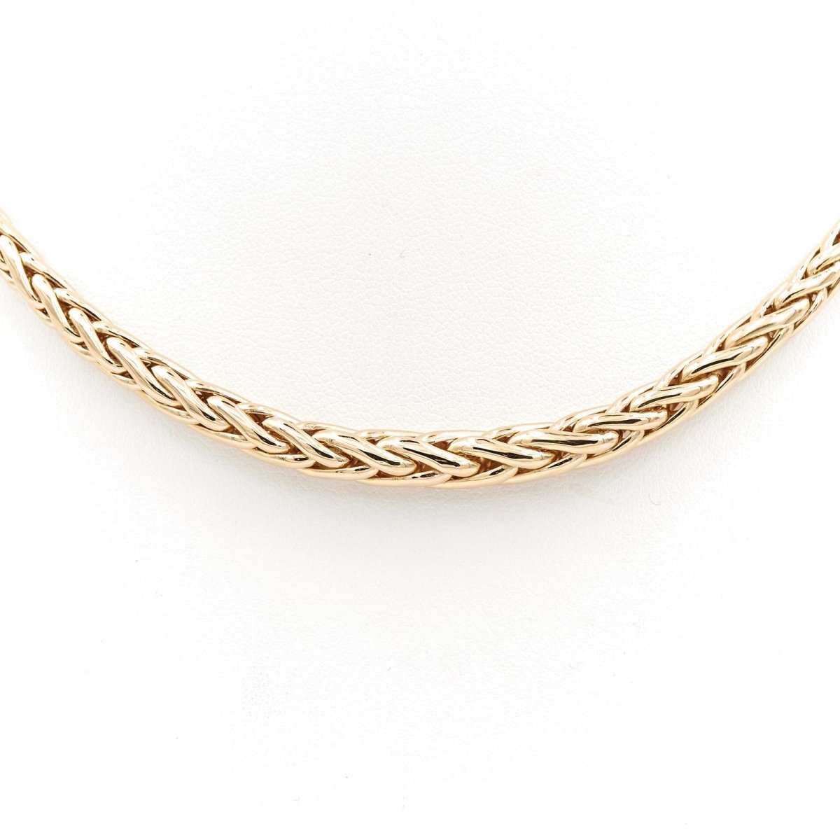 Collier Maille palmier en or jaune - Castafiore