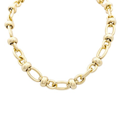 Collier Maille POMELLATO en or jaune - Castafiore