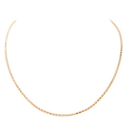 Collier Maille pop corn Or rose - Castafiore