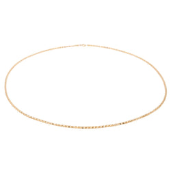 Collier Maille pop corn Or rose - Castafiore