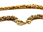 Collier Maille royale en or jaune - Castafiore