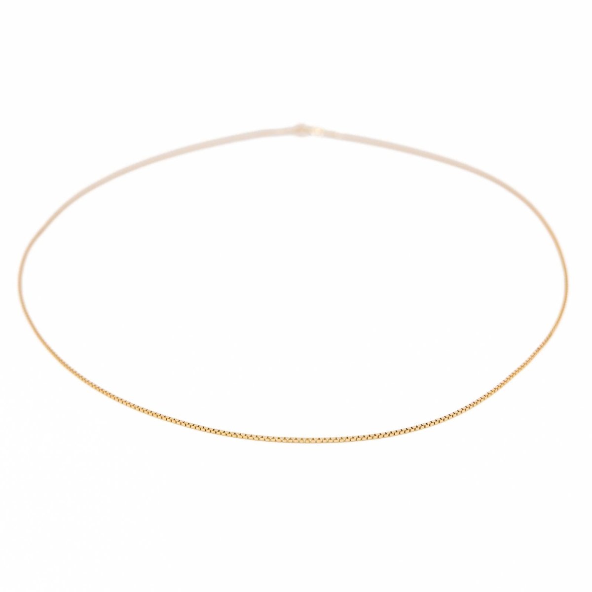 Collier Maille vénitienne Or jaune - Castafiore