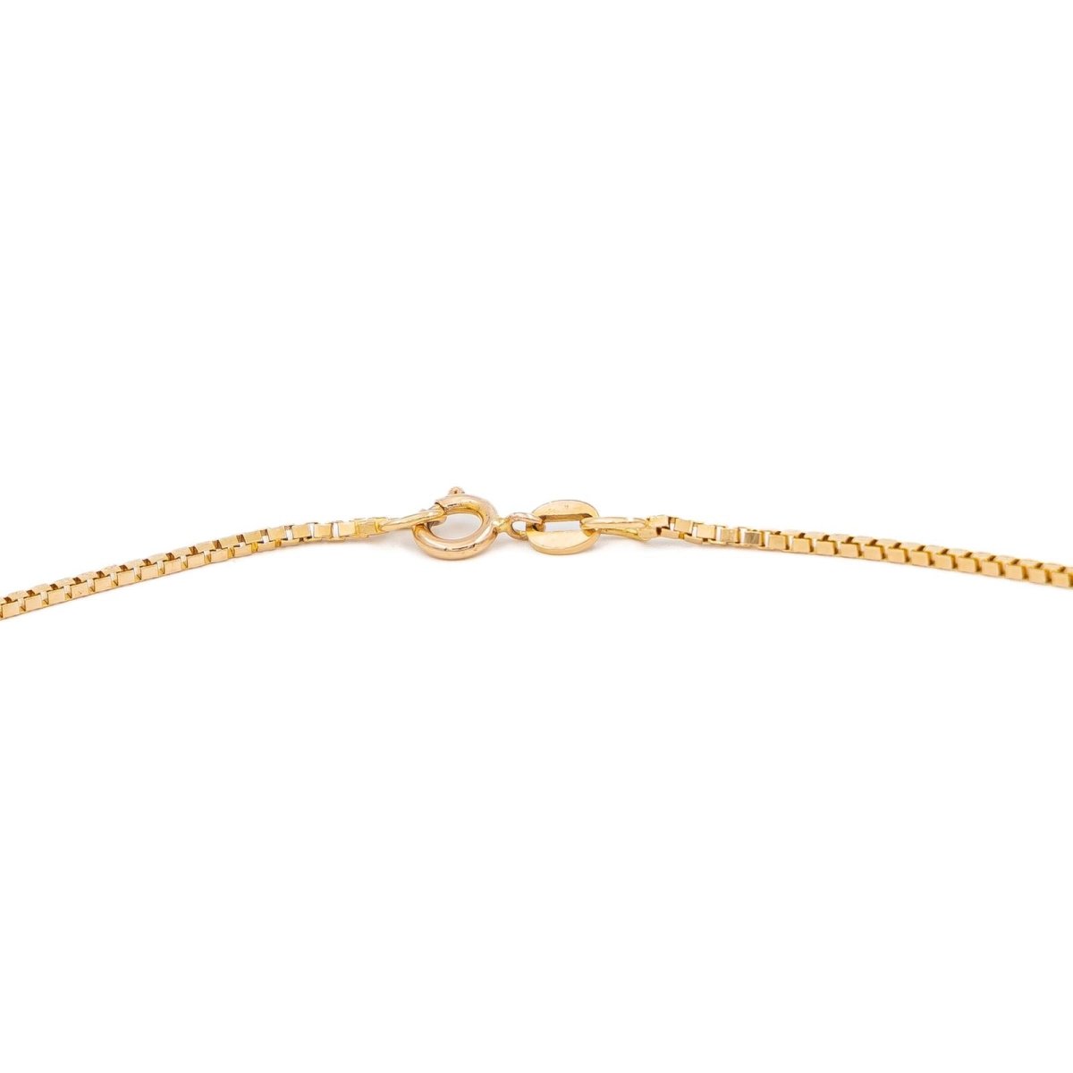 Collier Maille vénitienne Or jaune - Castafiore