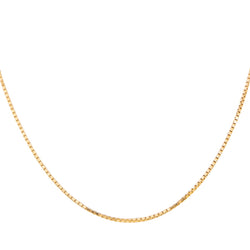 Collier Maille vénitienne Or jaune - Castafiore