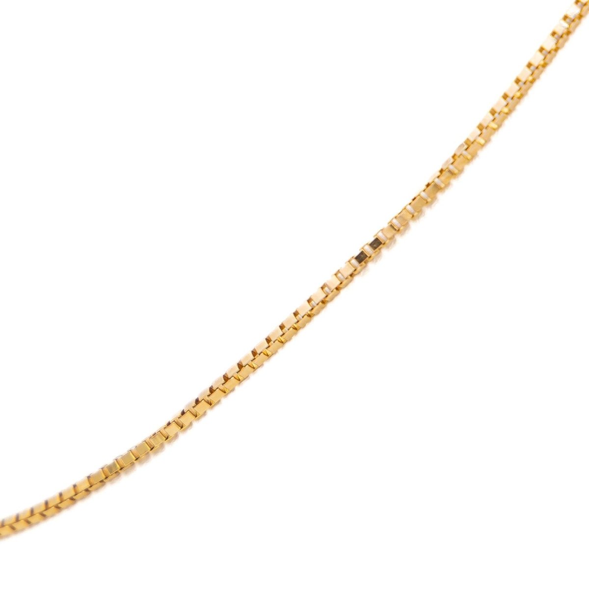 Collier Maille vénitienne Or jaune - Castafiore