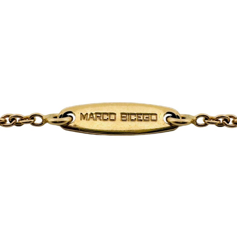 Collier MARCO BICEGO "JAIPUR" - Castafiore