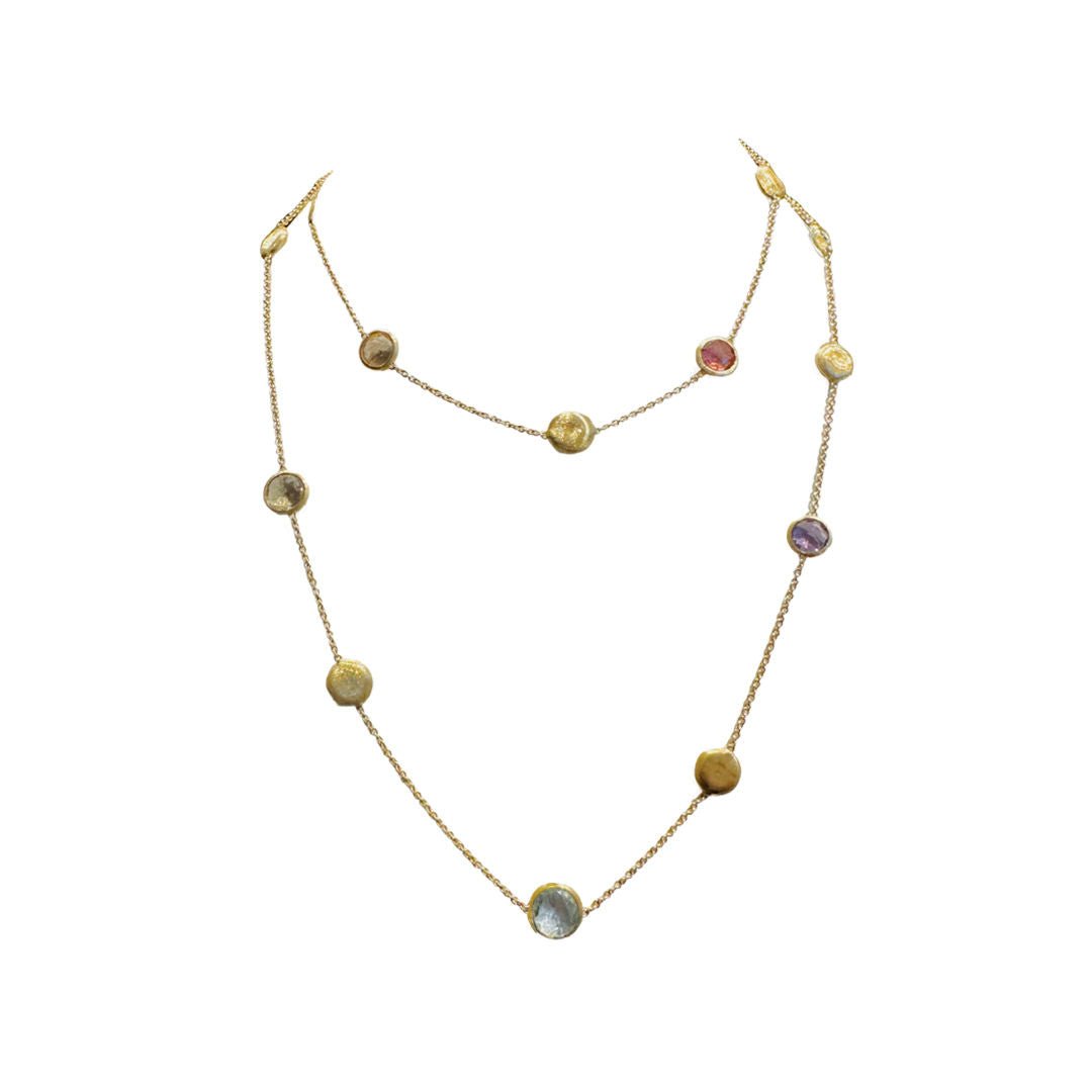 Collier MARCO BICEGO "JAIPUR" - Castafiore