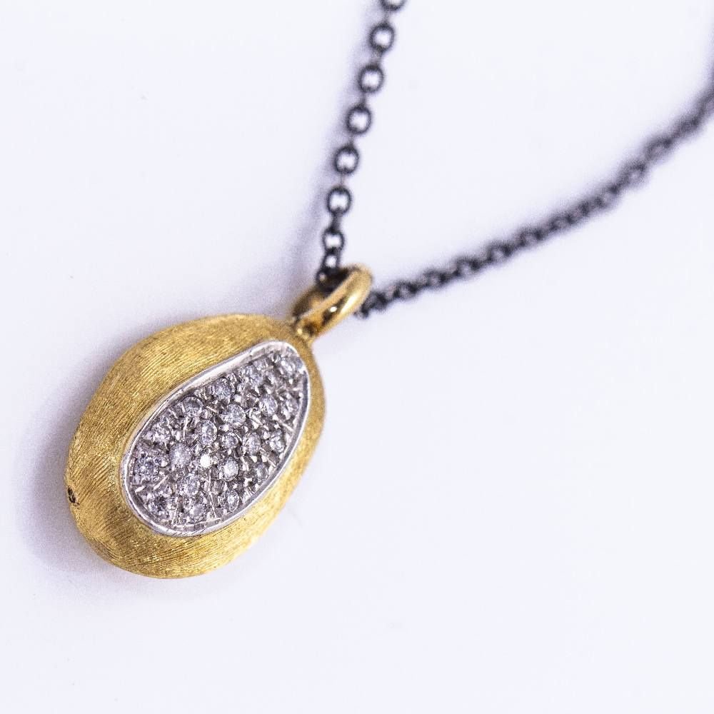 Collier MARCO BICEGO Seed Collection. D'occasion - Castafiore