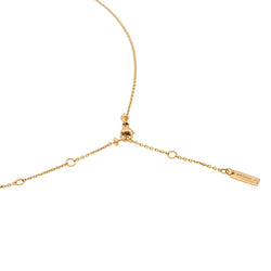 Collier MESSIKA "My twin " en or rose et diamants - Castafiore