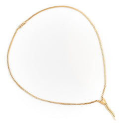 Collier Négligé Or jaune - Castafiore