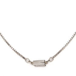 Collier Or blanc - Castafiore