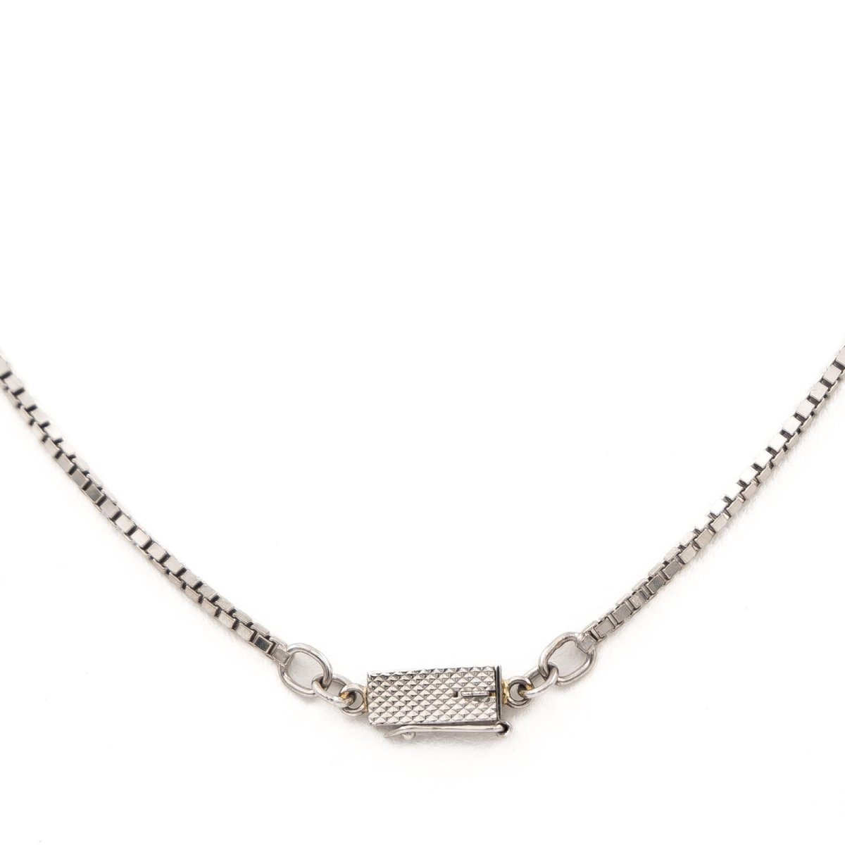 Collier Or blanc - Castafiore