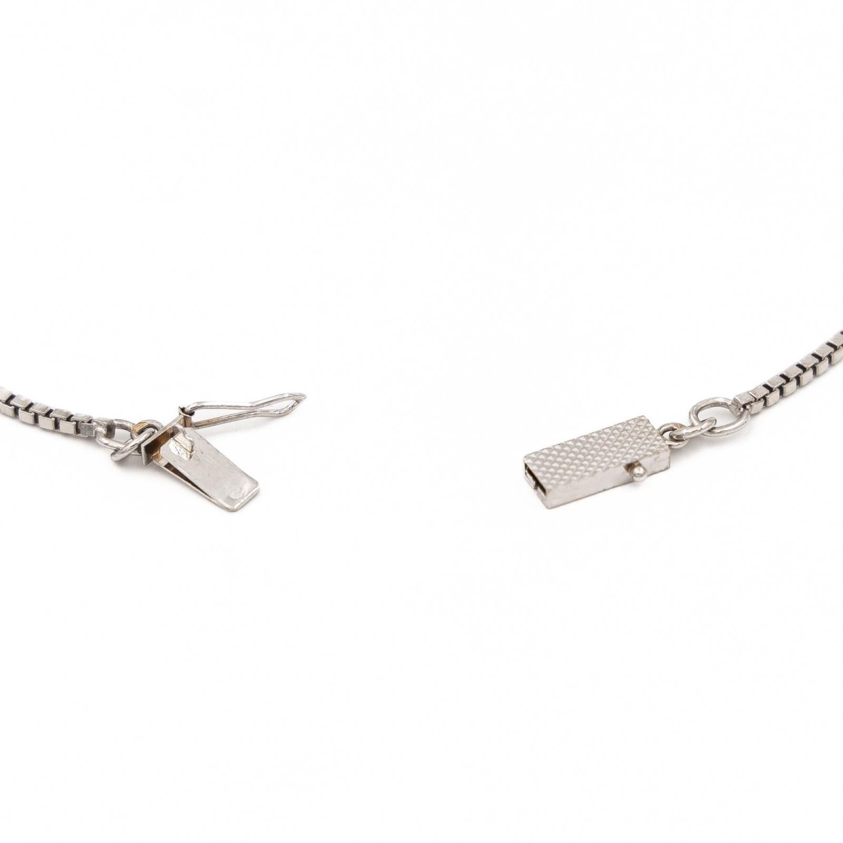 Collier Or blanc - Castafiore