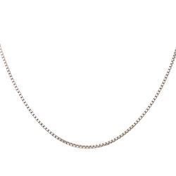 Collier Or blanc - Castafiore