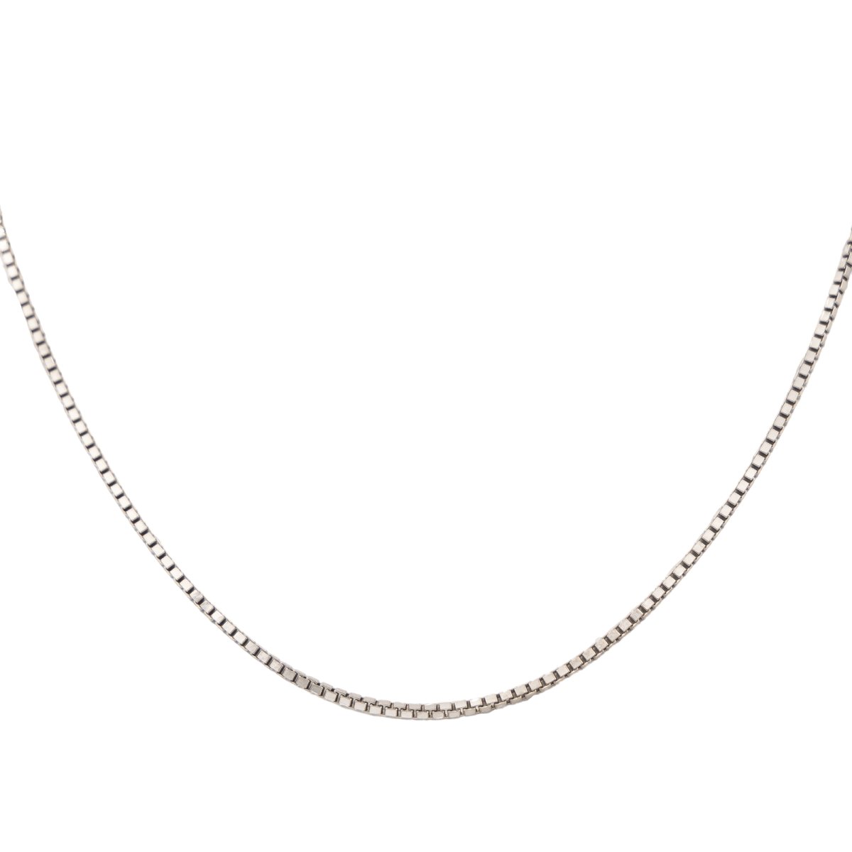 Collier Or blanc - Castafiore