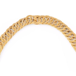 Collier Or création de Georges Lenfant pour la Maison Mellerio - Castafiore