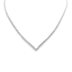Collier - Or & Diamants - Castafiore
