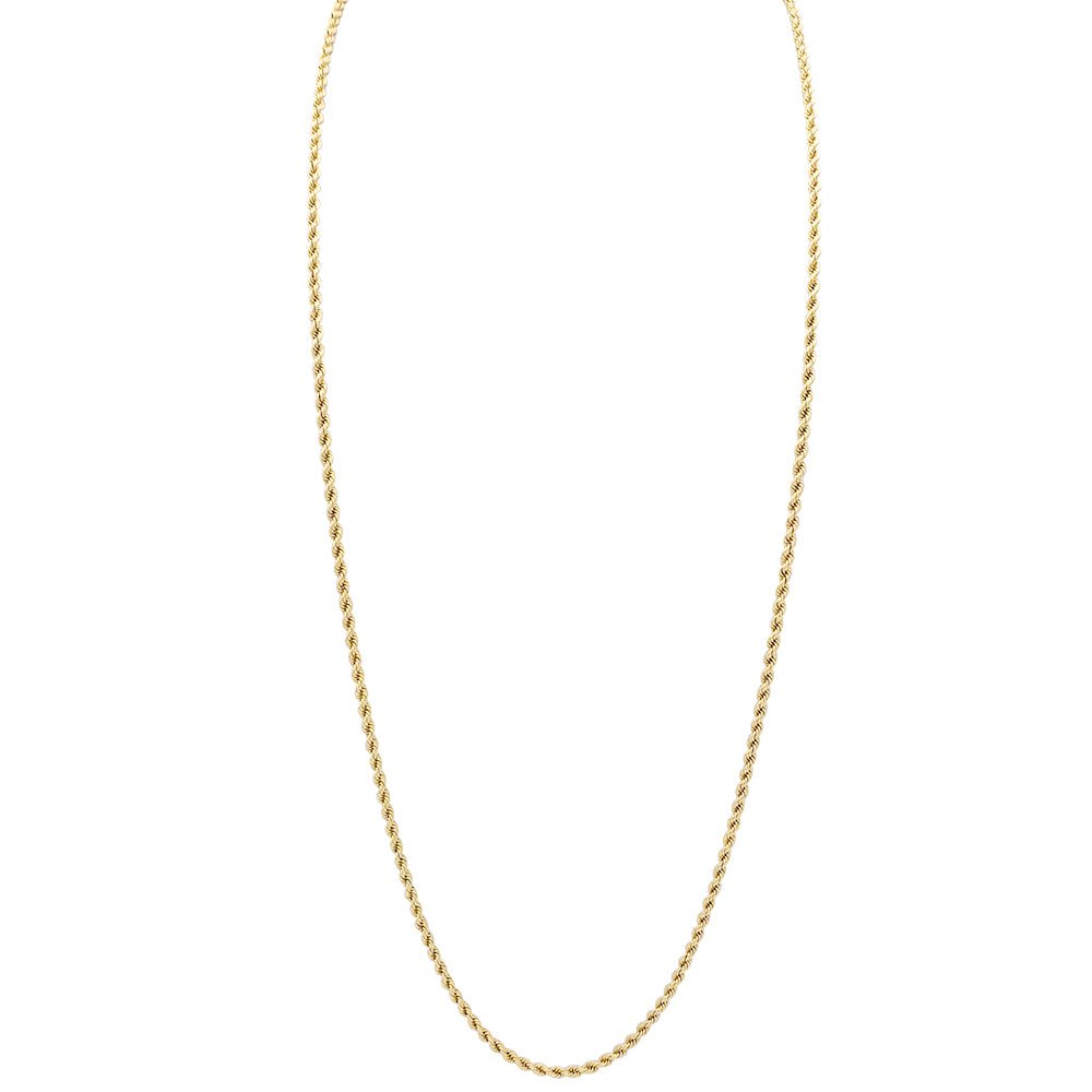 Collier, or jaune. - Castafiore