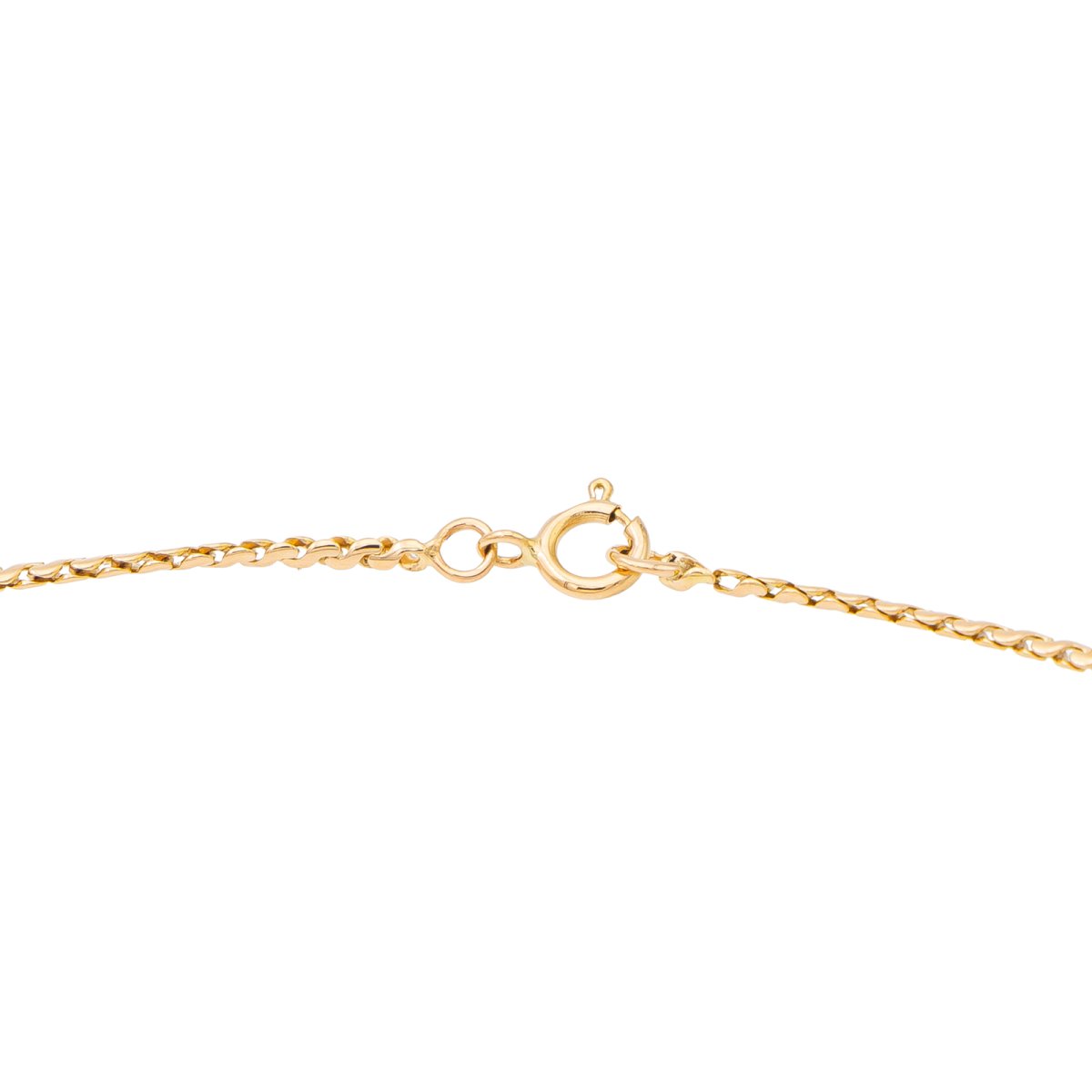 Collier Or jaune - Castafiore