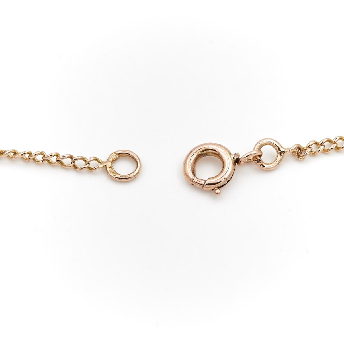 Collier Or jaune - Castafiore
