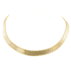 Collier Or jaune - Castafiore