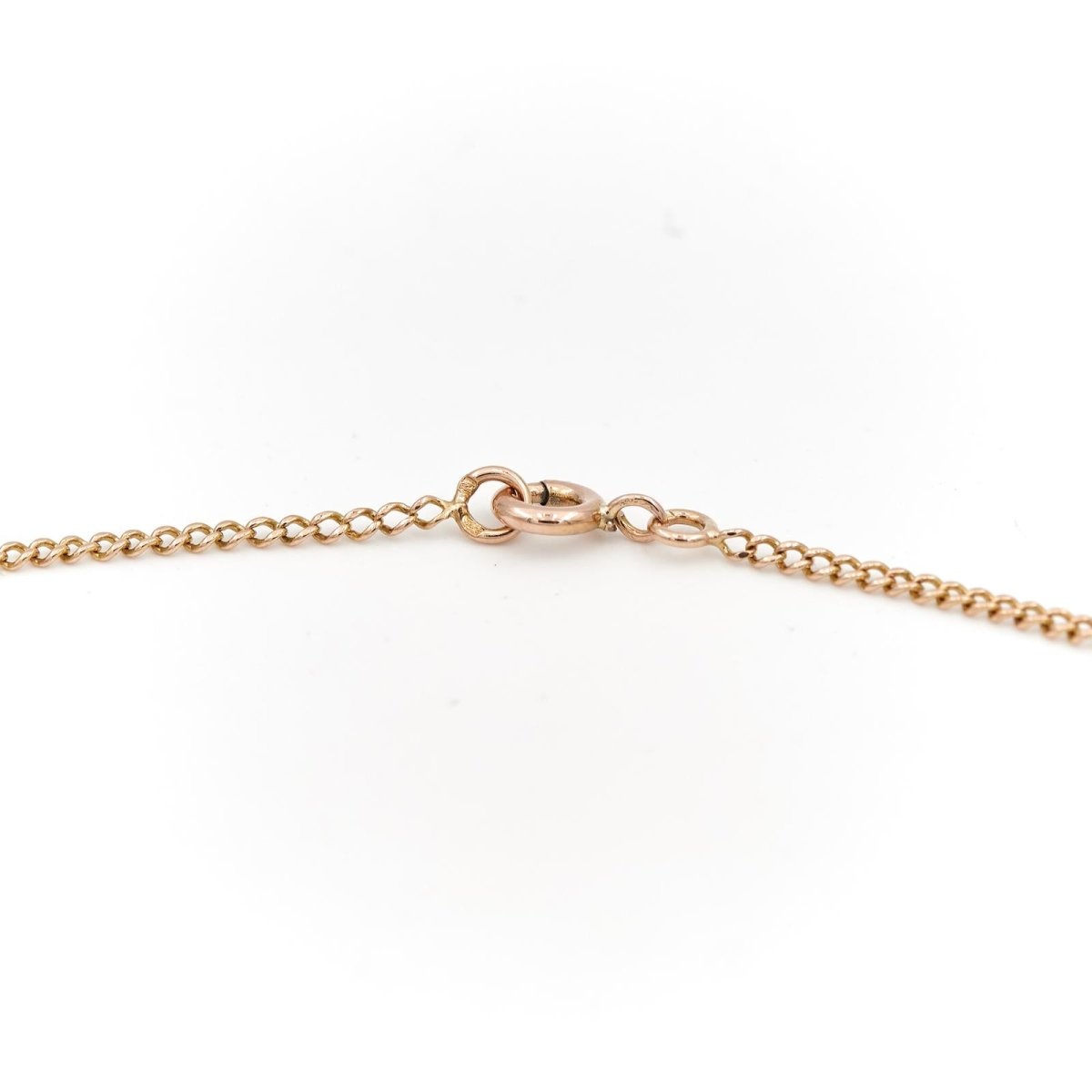 Collier Or jaune - Castafiore