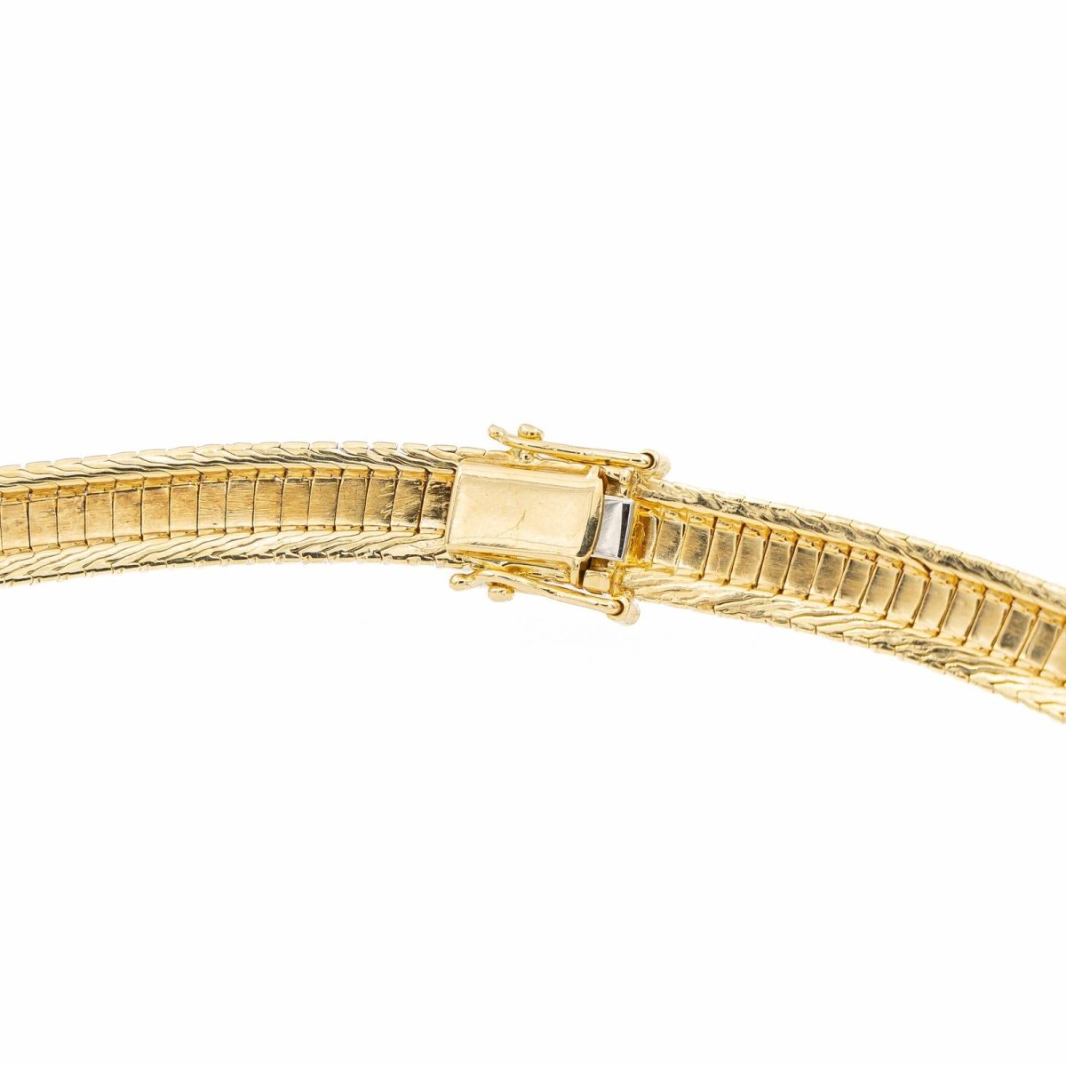 Collier Or jaune - Castafiore