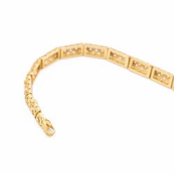 Collier Or jaune - Castafiore