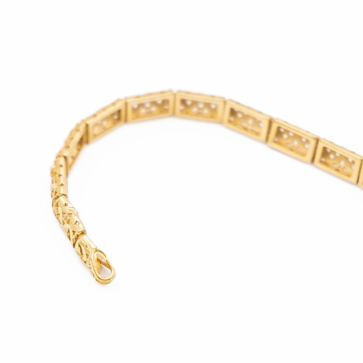 Collier Or jaune - Castafiore