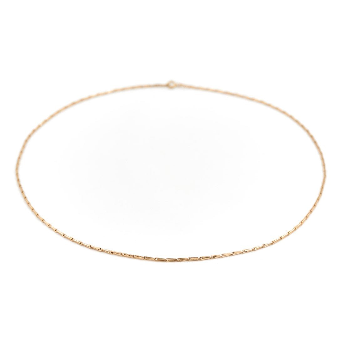 Collier Or jaune - Castafiore